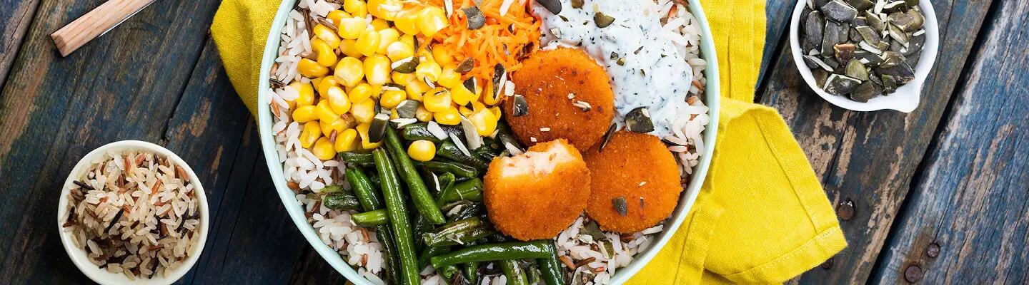 Recette : Poke bowl