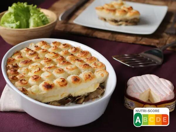 Gratin De Légumes Au Fromage - Recette Au Fromage