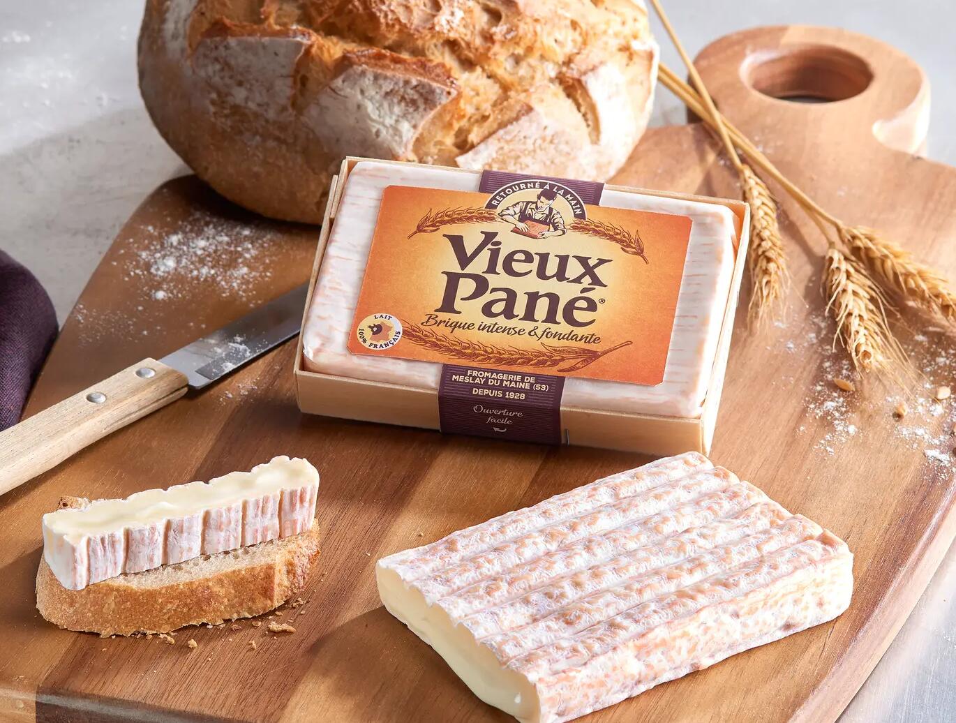 Vieux Pané fête le pain !