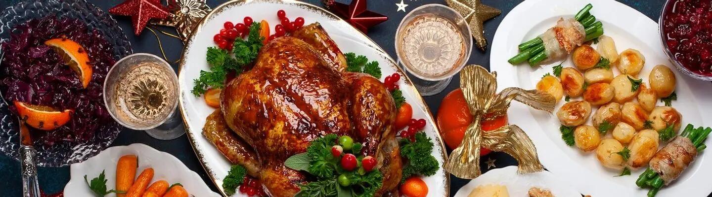 Recettes savoureuses pour un repas de Noël pas cher