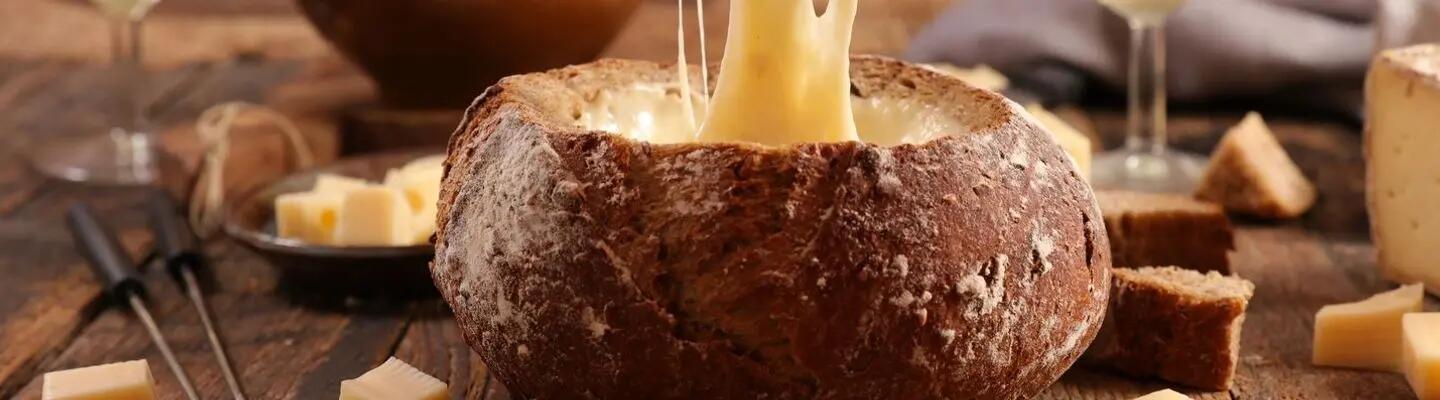 Recette : Notre recette au fromage chaud pour Noël