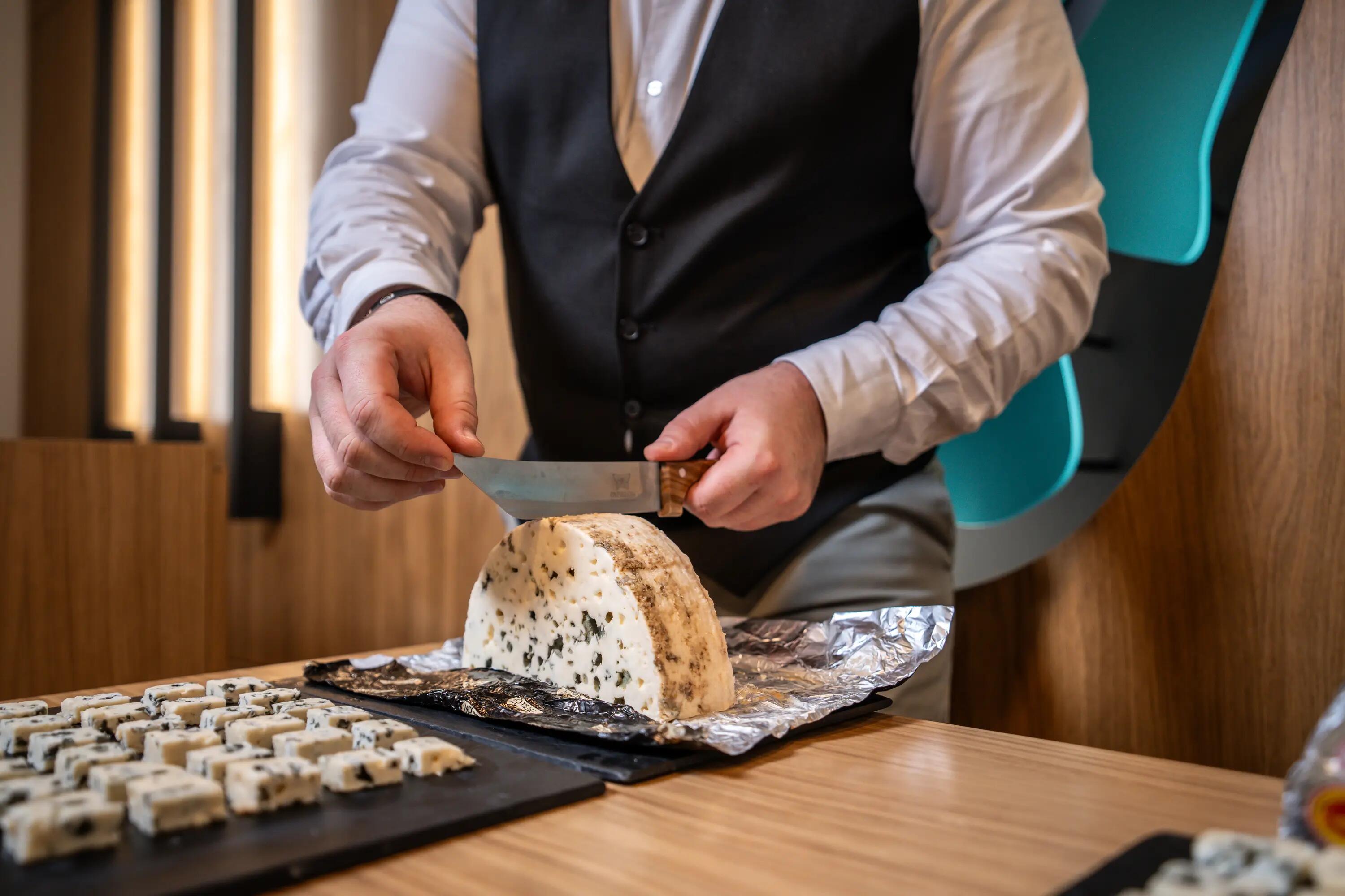 Le roquefort Papillon : les secrets de l’excellence