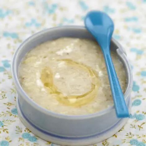 Ecrase De Banane Au Fromage Frais Jus De Pomme Et Miel Recette Au Fromage