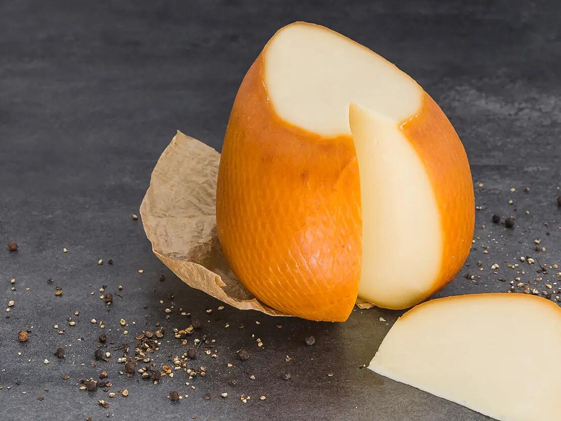 Le fromage Caciocavallo