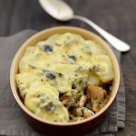 Recette : Bressiflette