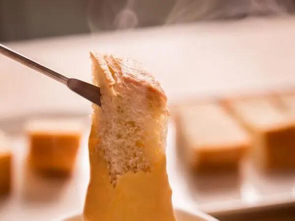 Recettes : Sauce fondante au munster