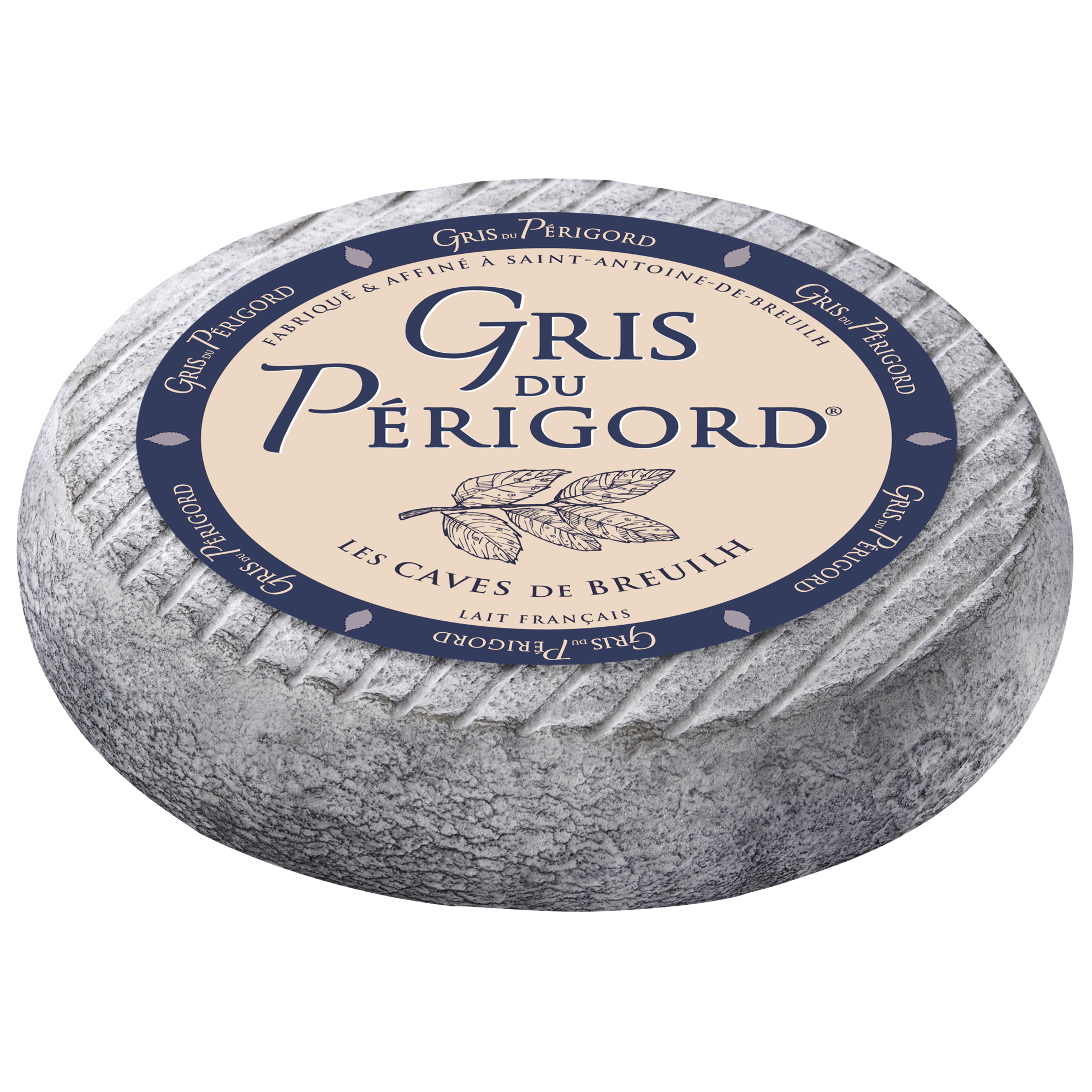 GRIS DU PERIGORD COUPE 1,2KG