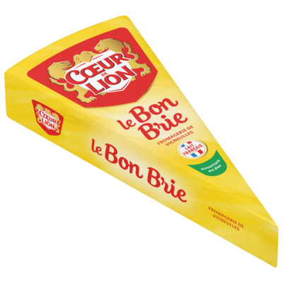 COEUR DE LION LE BON BRIE 200G