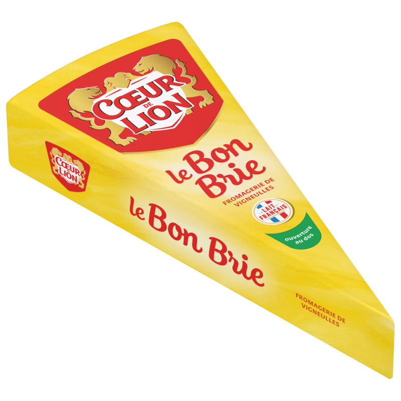 COEUR DE LION LE BON BRIE 200G