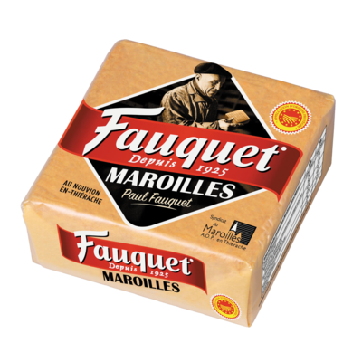 FAUQUET MAROILLES AOP COUPE 26% MG 750G