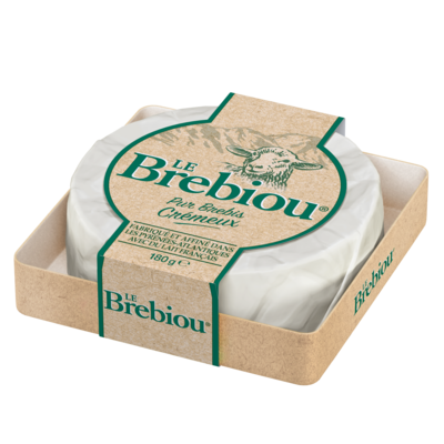 LE BREBIOU PUR BREBIS CREMEUX 180G