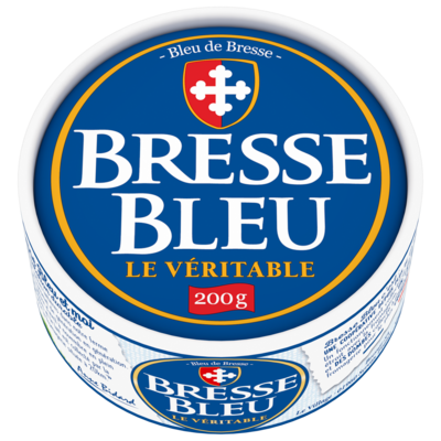 BRESSE BLEU LE VERITABLE 200G