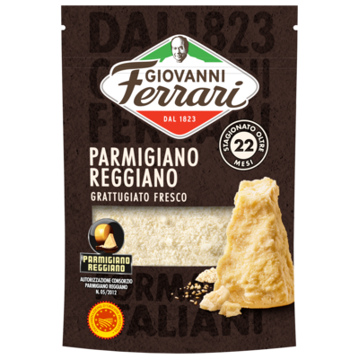 GIOVANNI FERRARI PARMIGIANO REGGIANO AOP 22 MOIS R