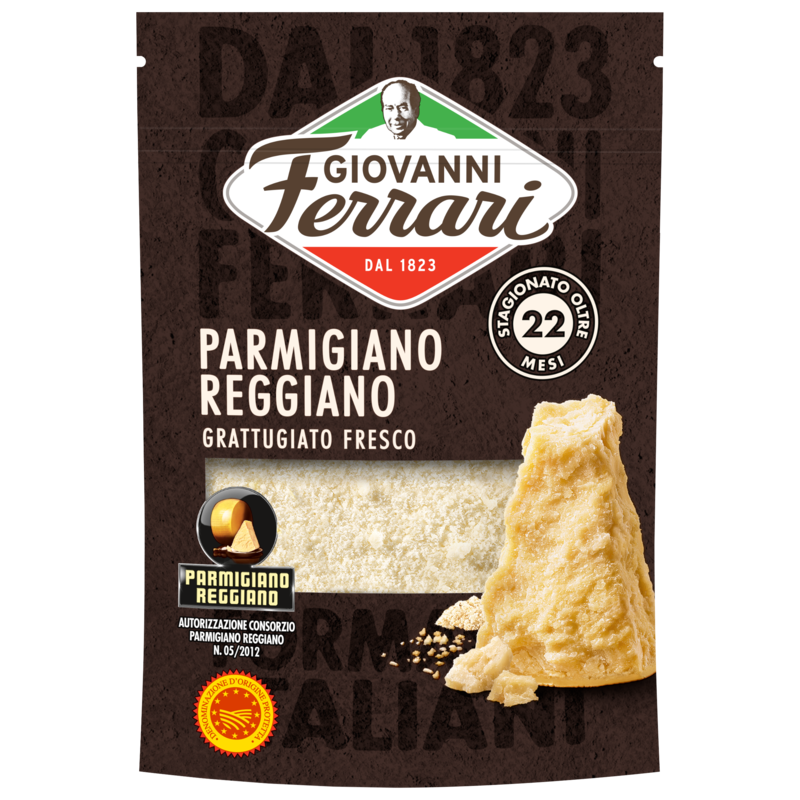 GIOVANNI FERRARI PARMIGIANO REGGIANO AOP 22 MOIS R