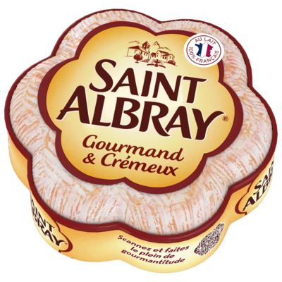 SAINT ALBRAY CREMEUX 200G