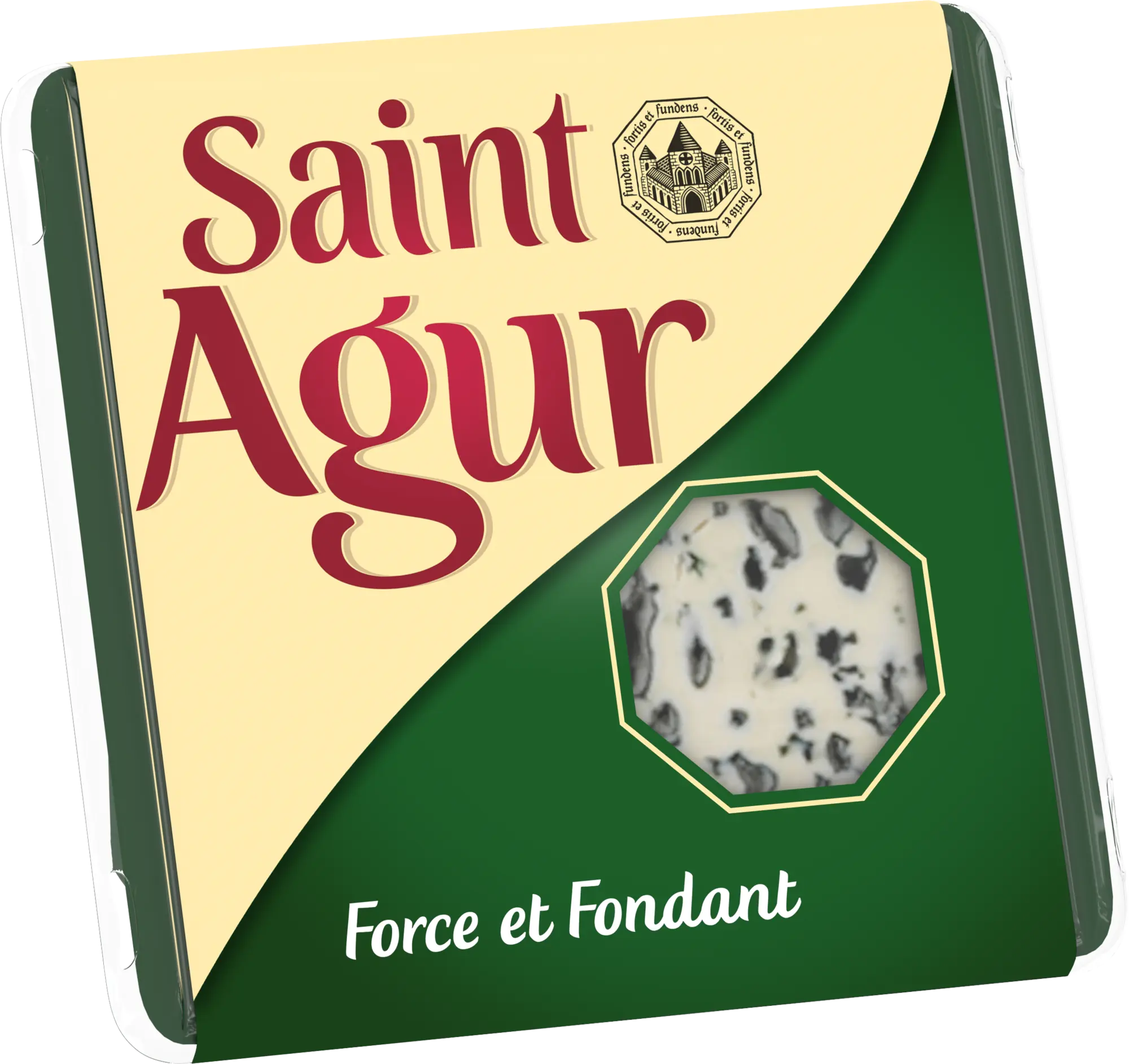 SAINT AGUR BARQUETTE 125G