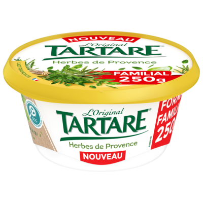 TARTARE® HERBES DE PROVENCE POT 250G