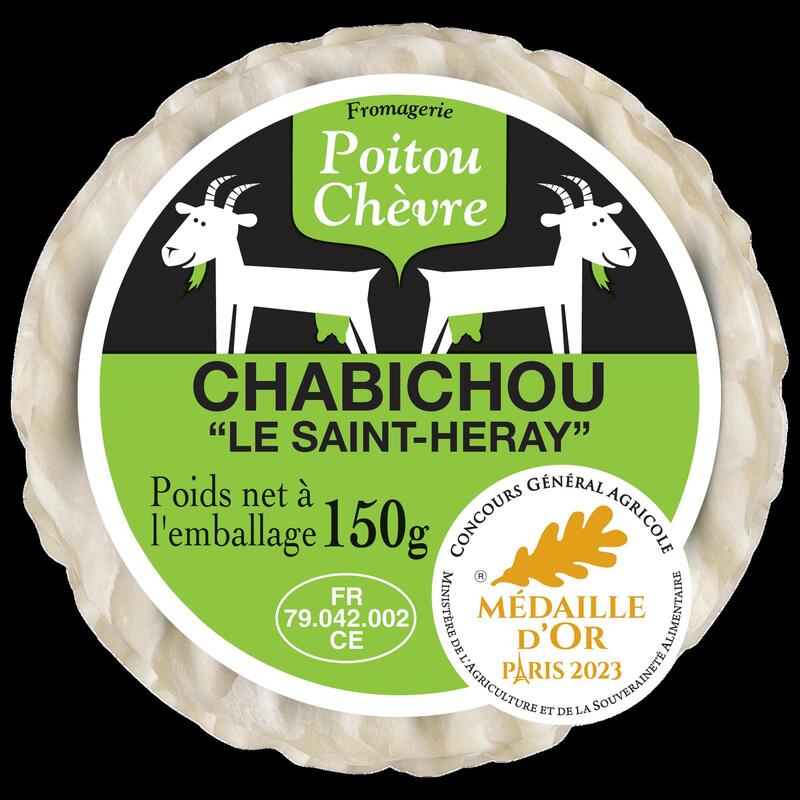 Nos fromages médaillés au Concours Général Agricole 2024 !