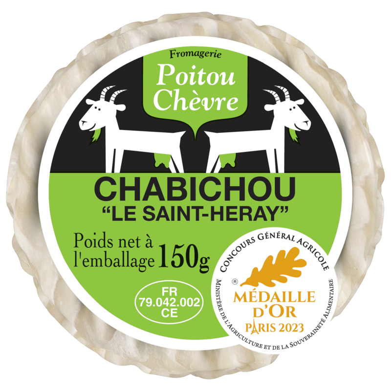 Nos fromages médaillés au Concours Général Agricole 2024