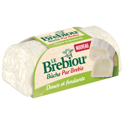 LE BREBIOU BUCHE NATURE 130G