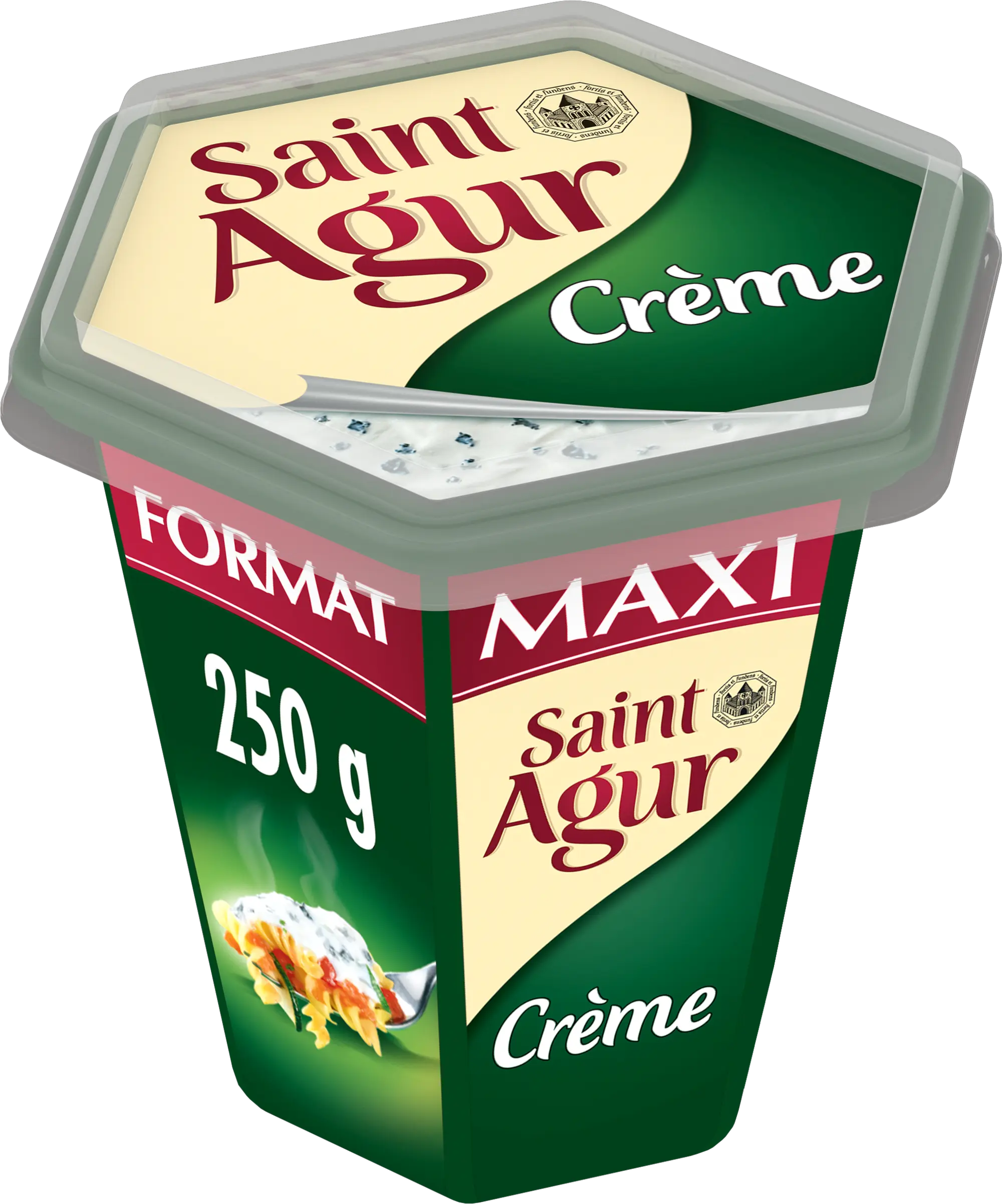 SAINT AGUR CREME MAXI FORMAT 250G