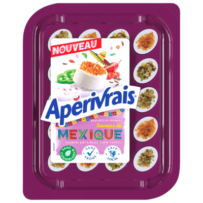 APERIVRAIS COLLECTION 100G