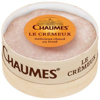 CHAUMES LE CREMEUX 400G