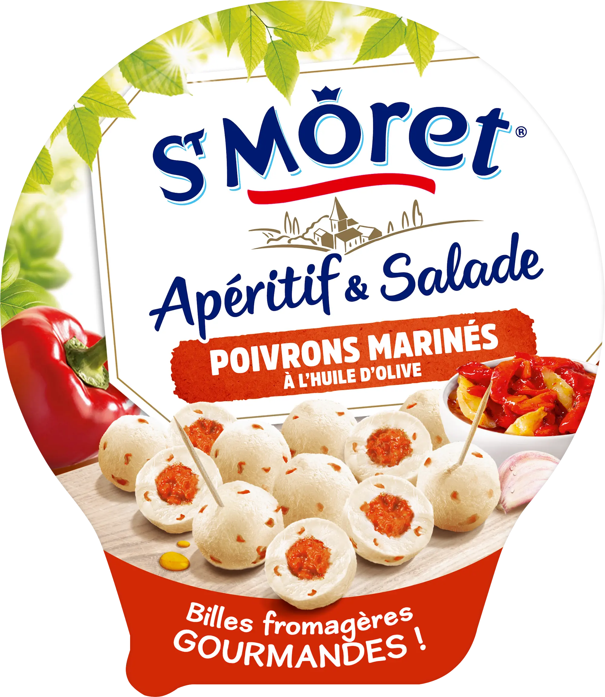 ST MORET APERITIF CREATION 100G