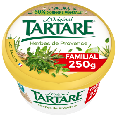 TARTARE® HERBES DE PROVENCE POT 250G