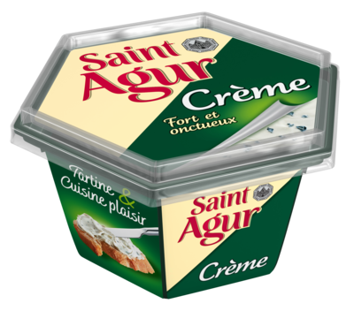 SAINT AGUR CREME 155G