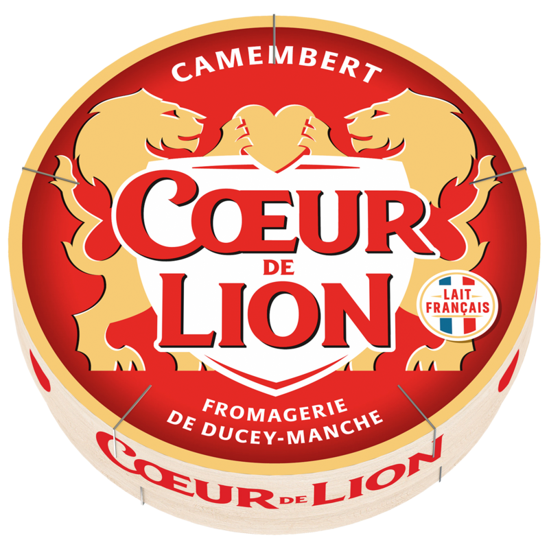 COEUR DE LION CAMEMBERT 250G