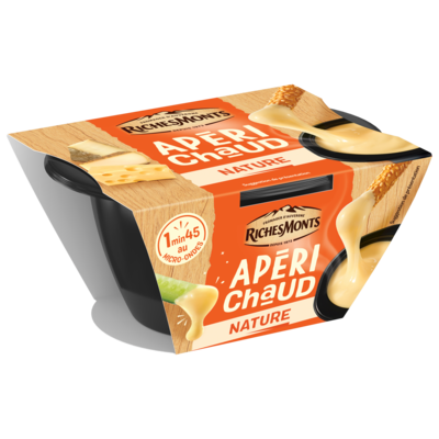 RICHESMONTS APERI'CHAUD NATURE 140G