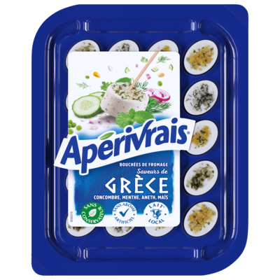 APERIVRAIS COLLECTION 100G
