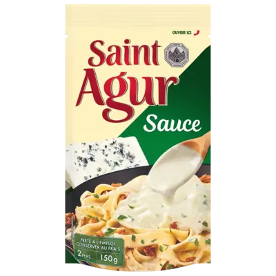 SAINT AGUR SAUCE 150G