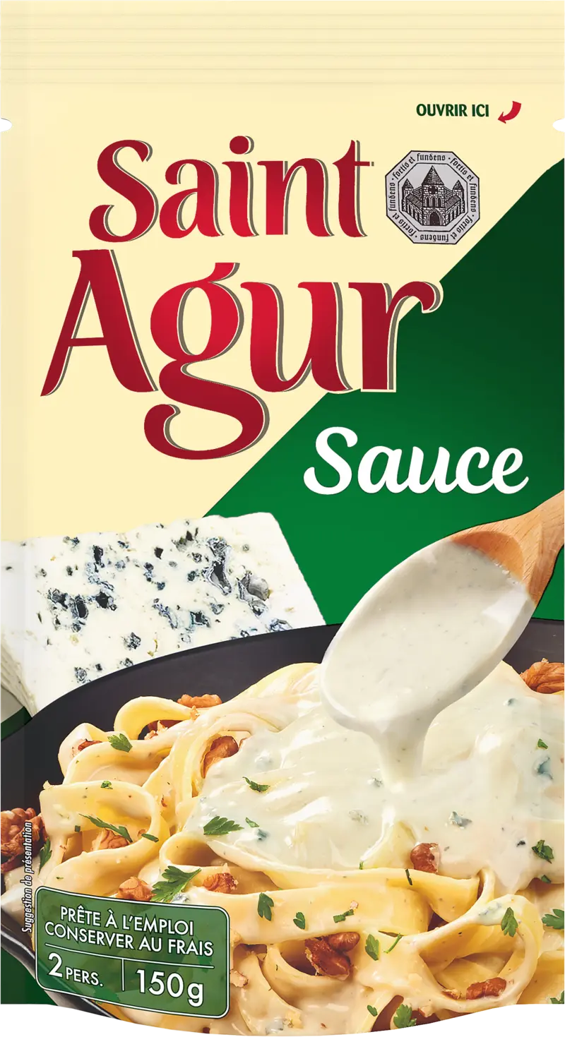 SAINT AGUR SAUCE 150G