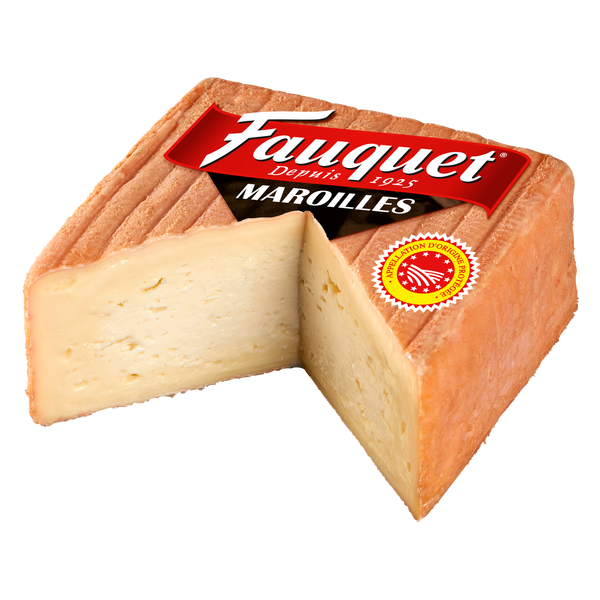 FAUQUET MAROILLES AOP QUART 210G
