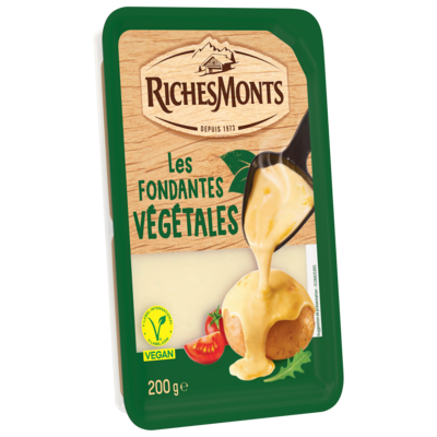 RICHESMONTS TRANCHES VEGETALES FONDANTES 200GR