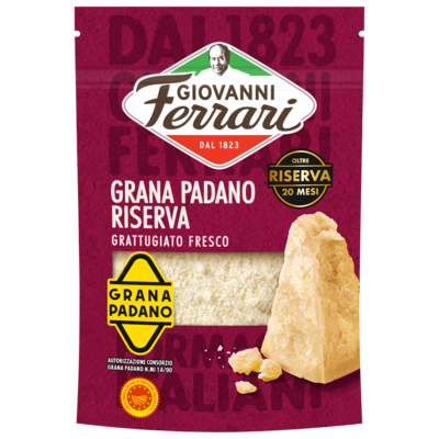 GIOVANNI FERRARI GRANA PADANO RISERVA AOP 20MOIS 6