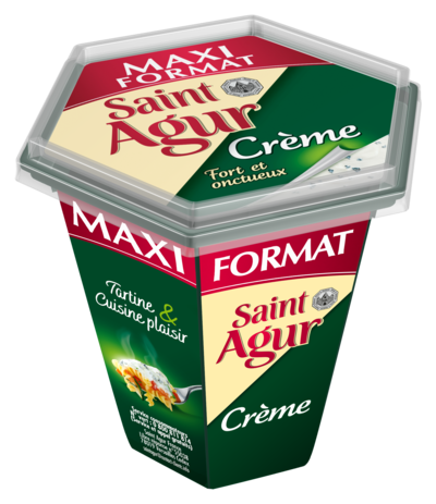 SAINT AGUR CREME MAXI FORMAT 250G