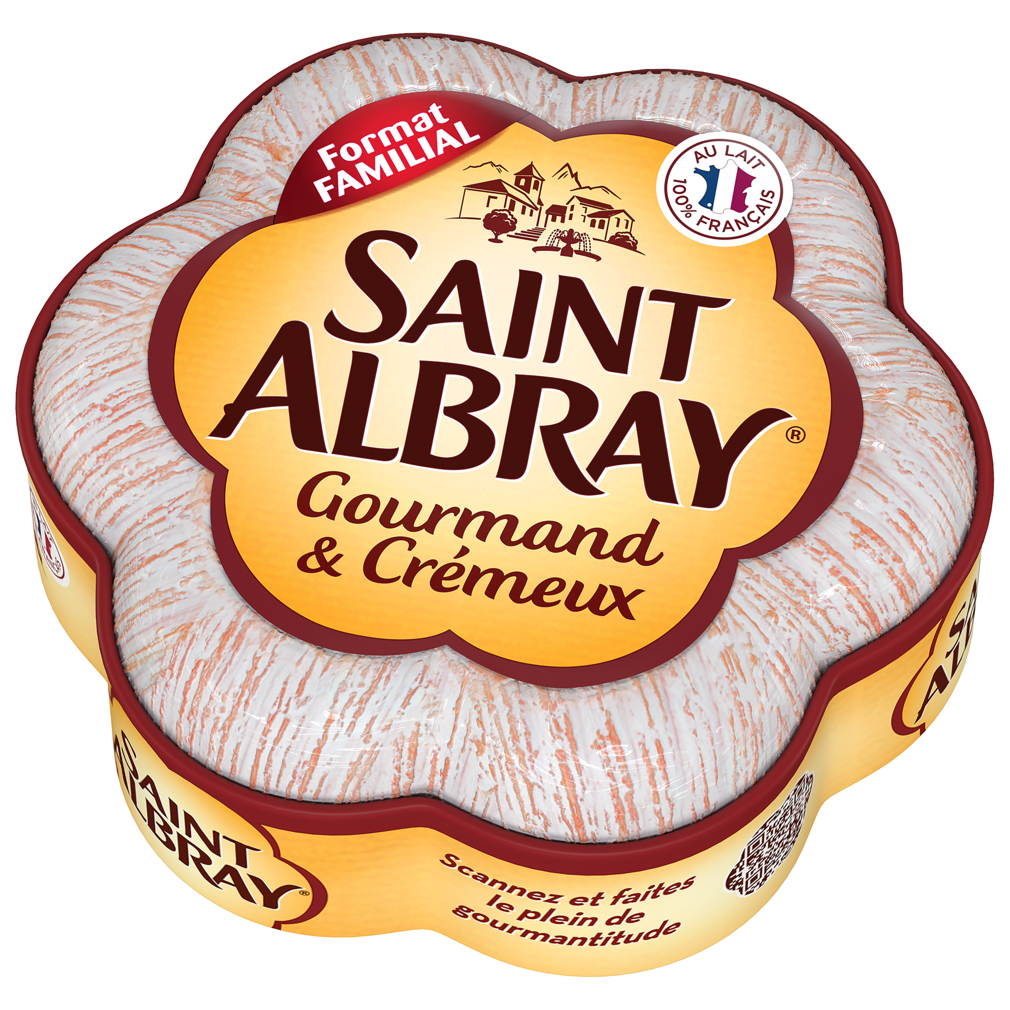 SAINT ALBRAY 310G FORMAT FAMILIAL