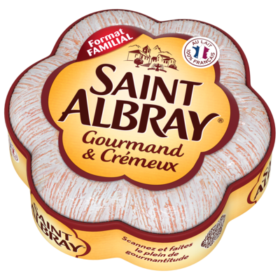 SAINT ALBRAY 310G FORMAT FAMILIAL