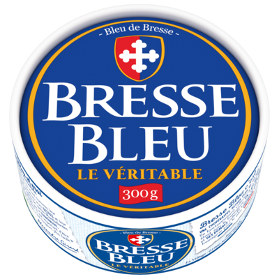 BRESSE BLEU LE VERITABLE 300G