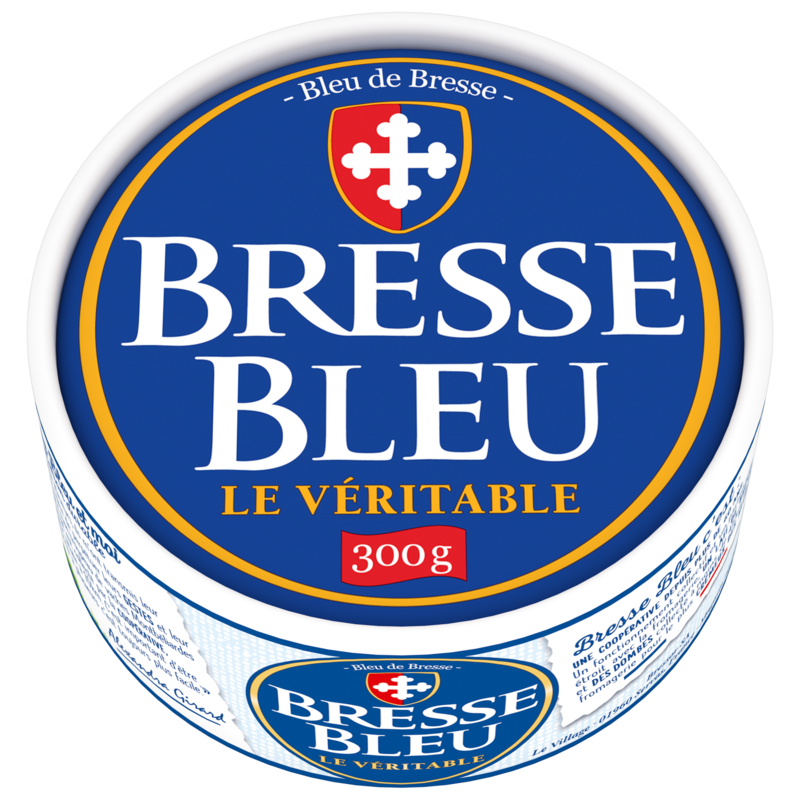 BRESSE BLEU LE VERITABLE 300G