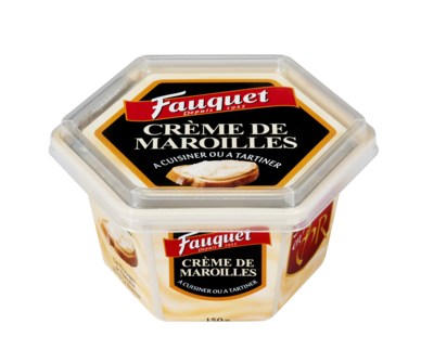 FAUQUET MAROILLES CREME 150G