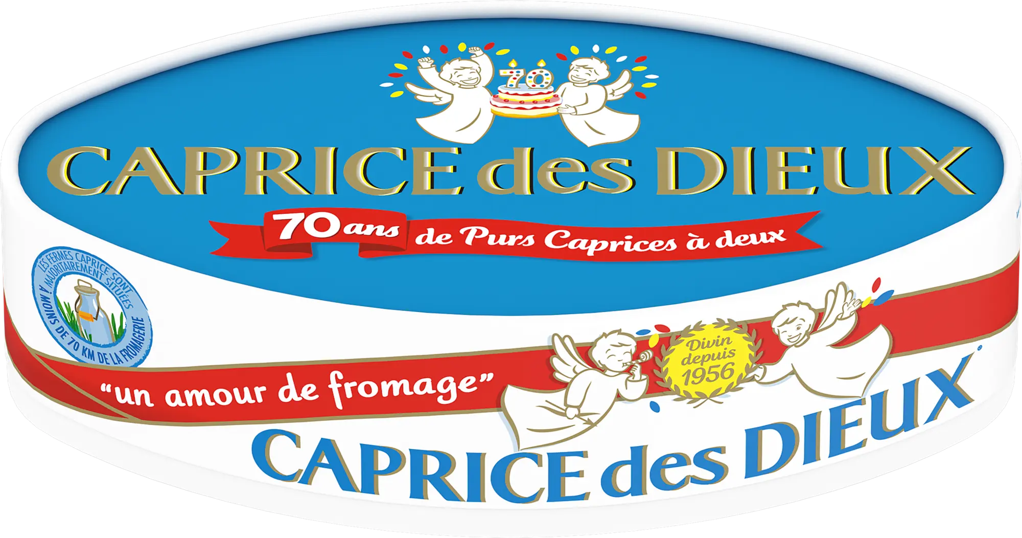 CAPRICE DES DIEUX 300G