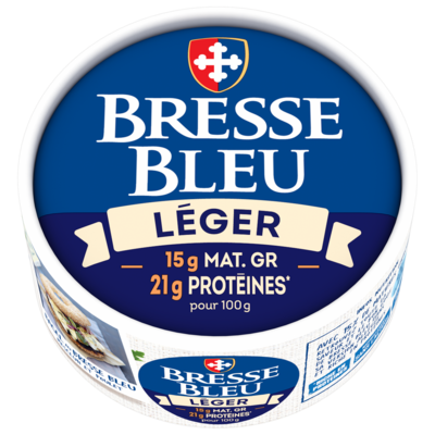 BRESSE BLEU LEGER 200G