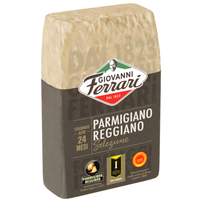 FERRARI PARMIGIANO REGGIANO AOP BLOC COUPE 24MOIS