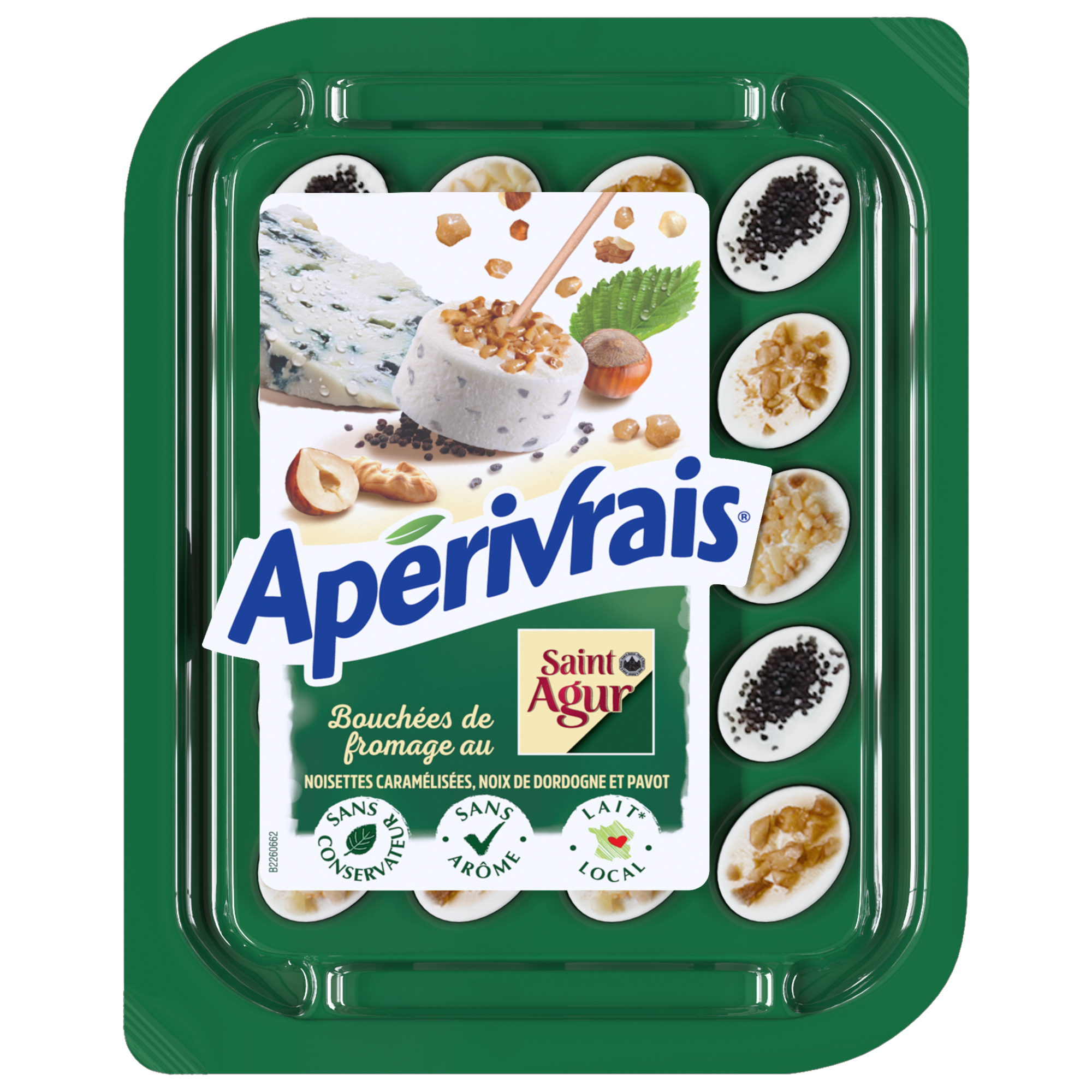 APERIVRAIS CREATIONS 100G
