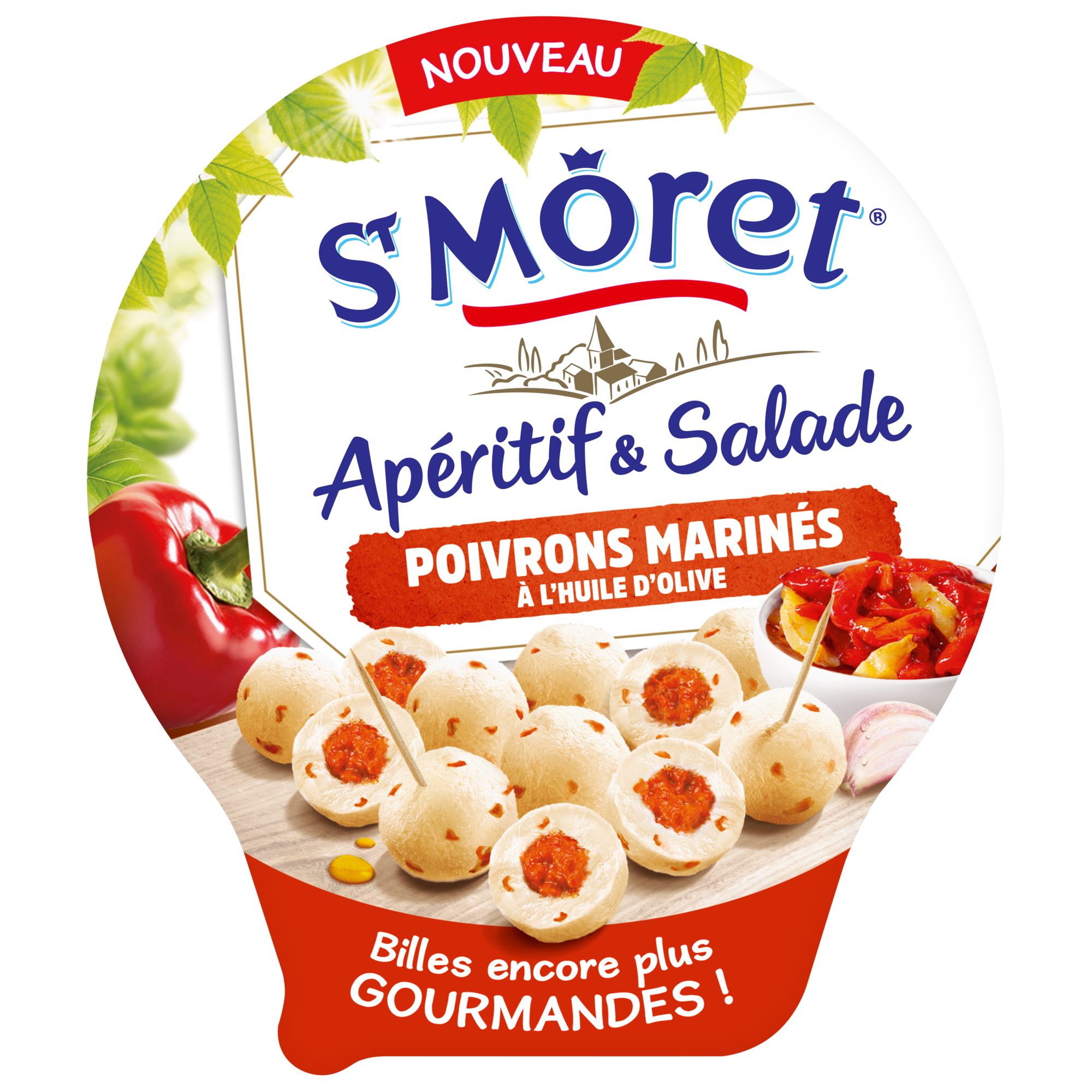 ST MORET APERITIF CREATION 100G