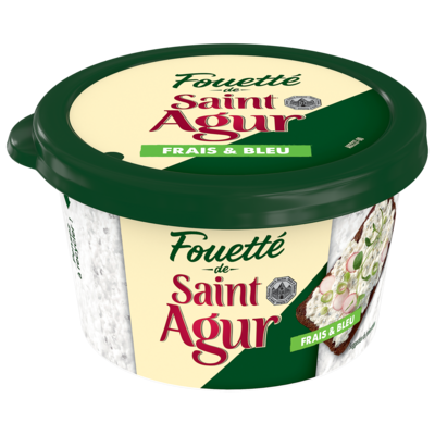 SAINT AGUR LE FOUETTE 130G